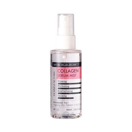 [DERMA FACTORY] Collagen Serum Mist 80ml - Ballagrio