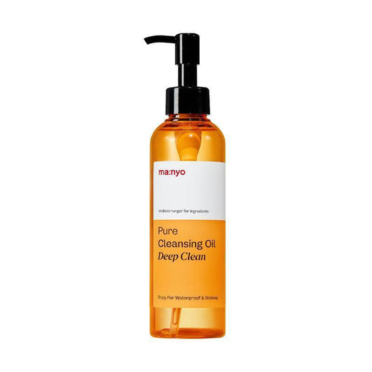 [Manyo Factory] Pure Cleansing Oil Deep Clean 200ml