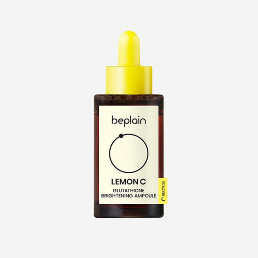 [beplain] Lemon C Glutathione Brightening Ampoule 30ml