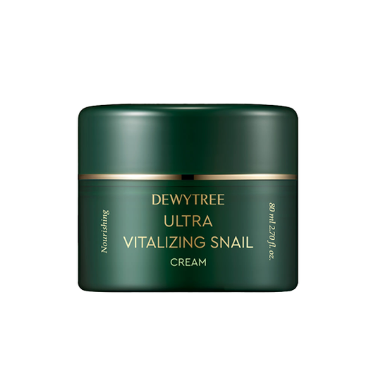 [DEWYTREE] Ultra Vitalizing Snail Cream 80ml - Ballagrio