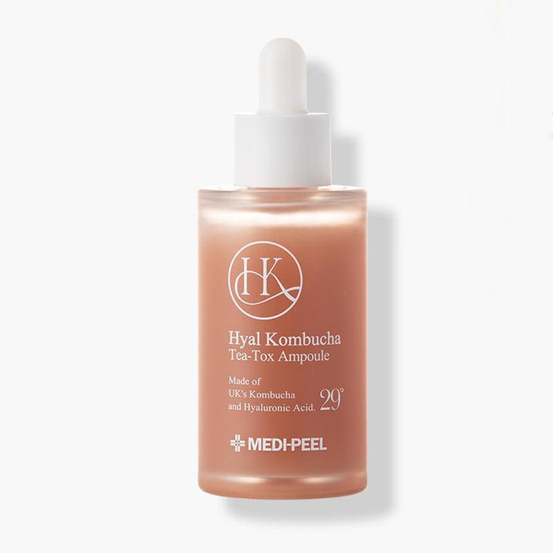 MEDIPEEL Hyal Kombucha Tea-Tox Ampoule