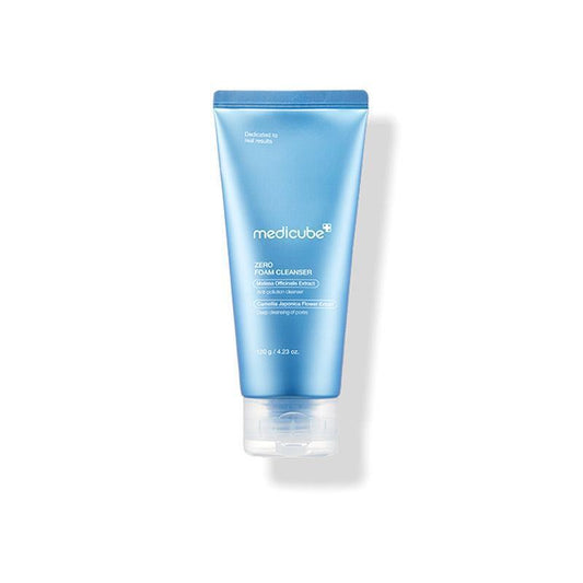 [medicube] Zero Foam Cleanser 120g - Ballagrio