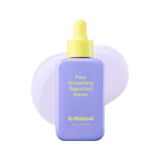 [By Wishtrend] Pore Smoothing Bakuchiol Serum 30ml