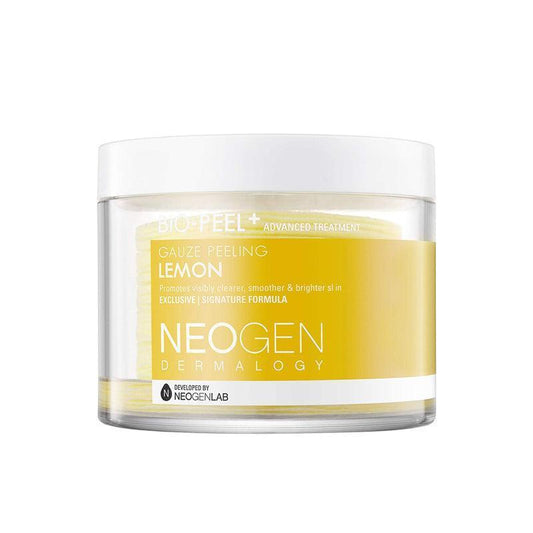 [NEOGEN] Bio-Peel Gentle Gauze Peeling Lemon 190ml 30EA