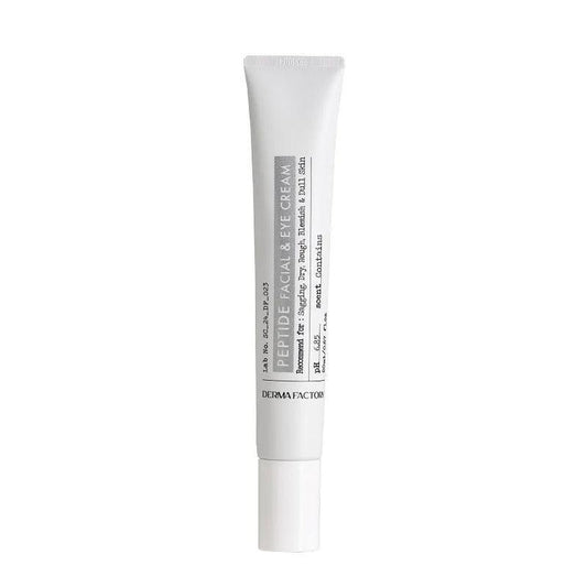 [DERMA FACTORY] Peptide Facial & Eye Cream 20ml - Ballagrio