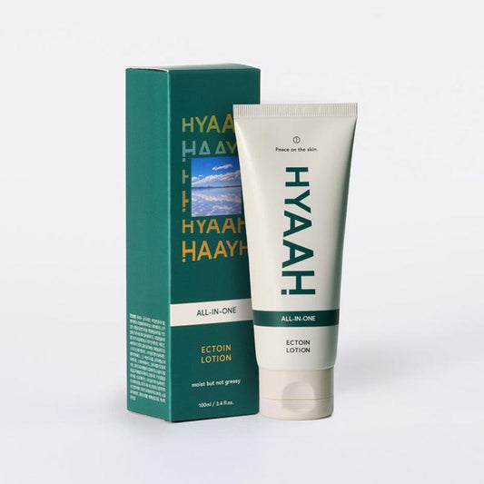 [HYAAH] All In One Ectoin Lotion 100ml