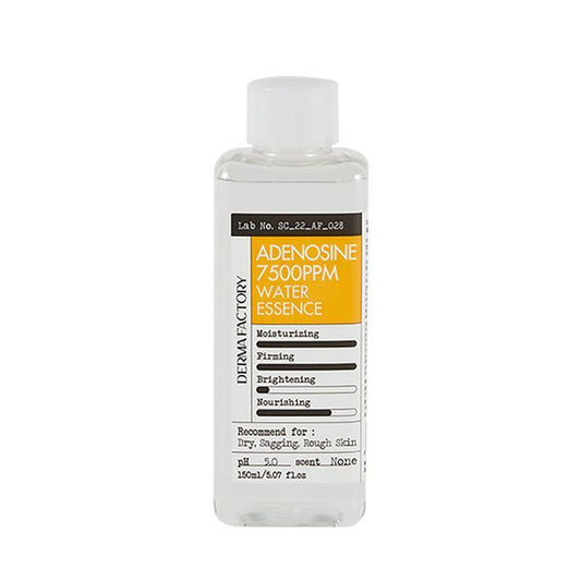 [DERMA FACTORY] Adenosine 7500ppm Water Essence 150ml - Ballagrio