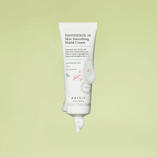 [AXIS-Y] Panthenol 10 Skin Smoothing Shield Cream 50ml
