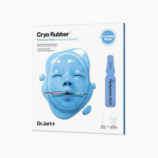 [Dr.Jart+] Cryo Rubber Moisture Mask 1EA - Ballagrio