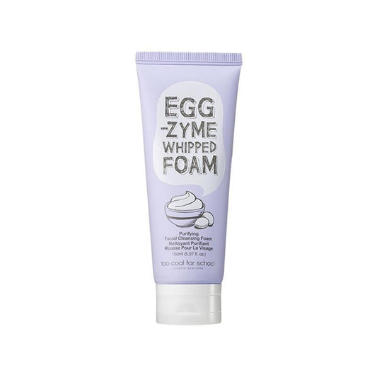 [too cool for school] Egg-zyme Whipped Foam 150ml