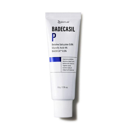 [23 Years old] Badecasil P 50g