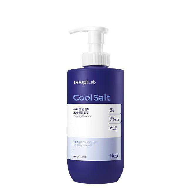 DR.G DOOPI LAB COOL SALT SCALING SHAMPOO 500ml
