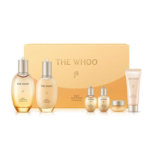 [The History of Whoo] Gongjinhyang Firming 2pcs Set