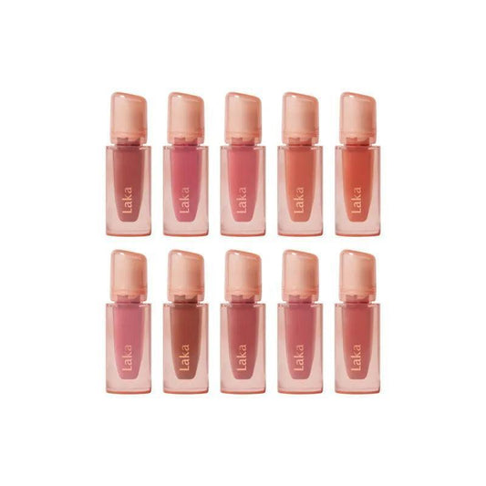 [LAKA] Jelling Nude Gloss (6 Colors) 4.5g