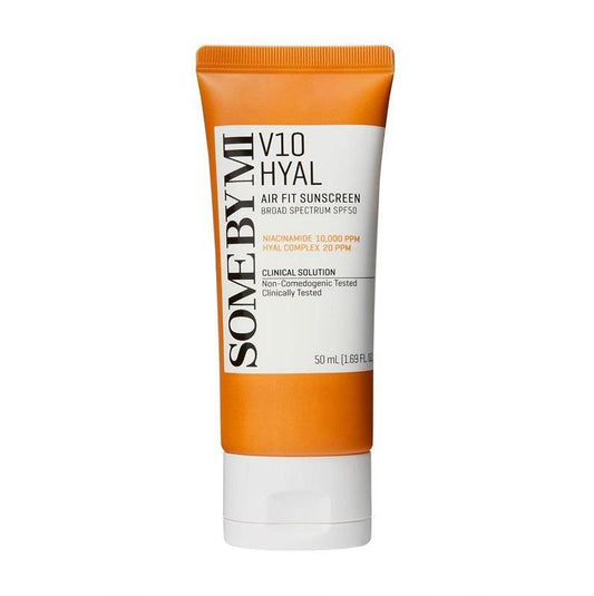 [SOME BY MI] V10 Hyal Air Fit Sunscreen SPF 50 50ml