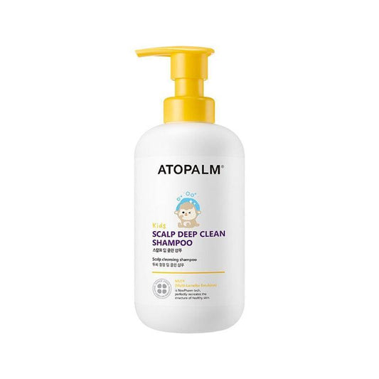 [ATOPALM] Kids Scalp Deep Clean Shampoo 460ml