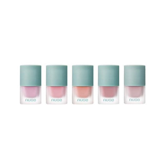 [nuse] Mousse Care Cheek (5 Colors) 16ml - Ballagrio