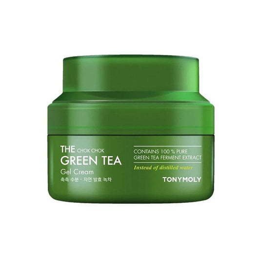 [TONYMOLY] The Chok Chok Green Tea Gel Cream 60ml