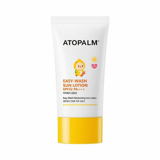 [ATOPALM] Easy Wash Sun Lotion SPF 32 PA++++ 60ml