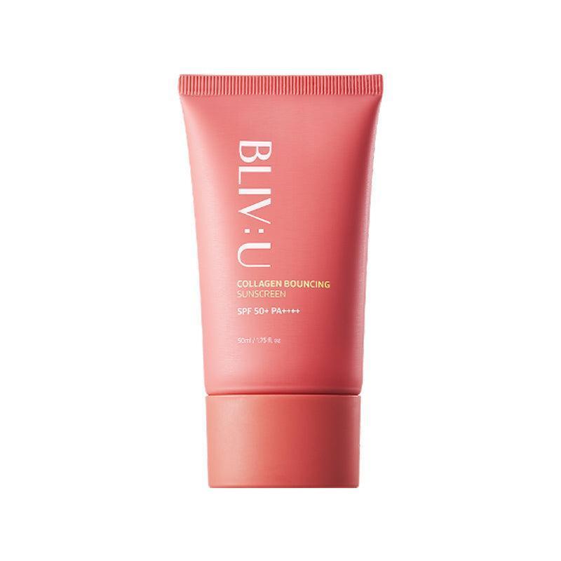 [BLIV:U] Collagen Bouncing Sun Cream SPF 50+ PA++++ 50g – Ballagrio