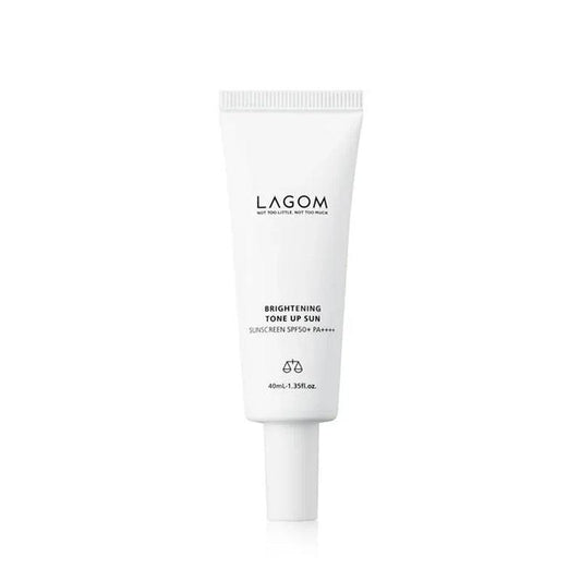 [LAGOM] Brightening Tone Up Sun SPF 50+ PA++++ 40ml