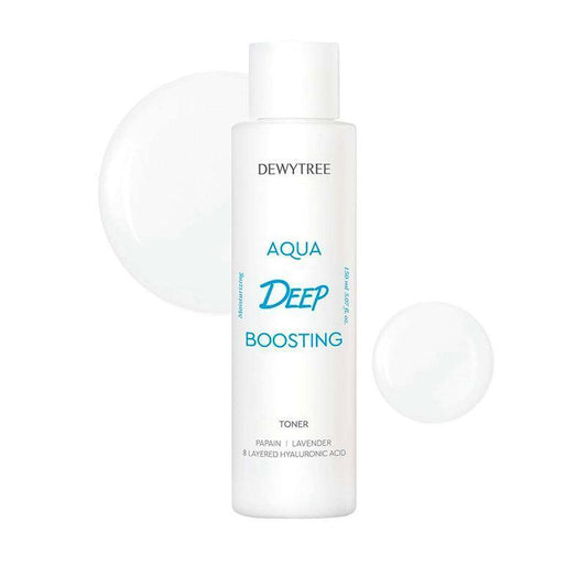 [DEWYTREE] Aqua Deep Boosting Toner 150ml