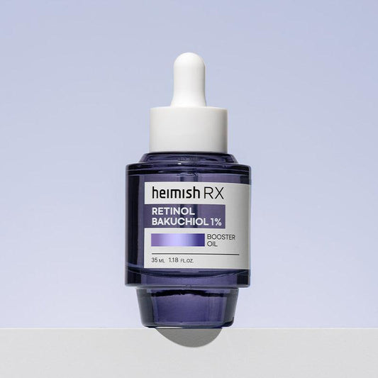 [heimish] RX Retinol Bakuchiol 1% Booster Oil 35ml