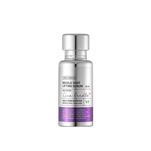 [VT Cosmetics] Reedle Shot Lifting Serum 30ml - Ballagrio