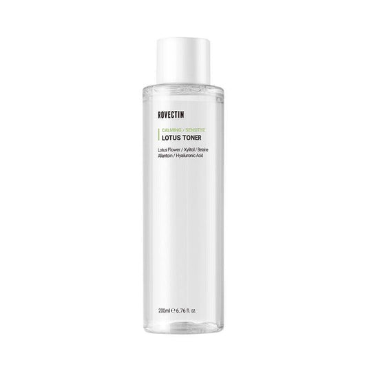 [ROVECTIN] Calming Lotus Toner 200ml