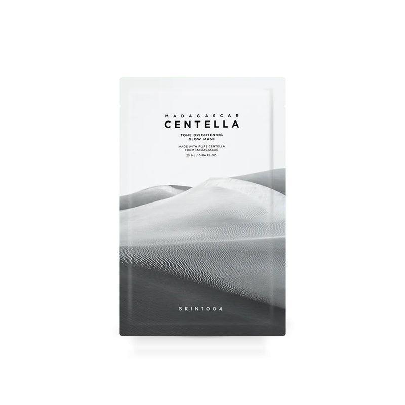 SKIN1004 Madagascar Centella Tone Brightening Glow Mask 1ea