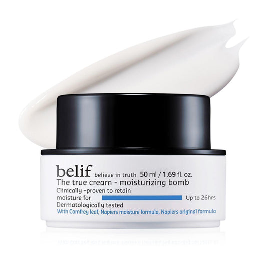 [belif] The True Cream Moisturizing Bomb 50ml