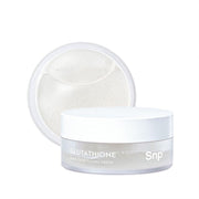 SNP] Glutathione Dark Zero Toning Patch 60EA  Ballagrio