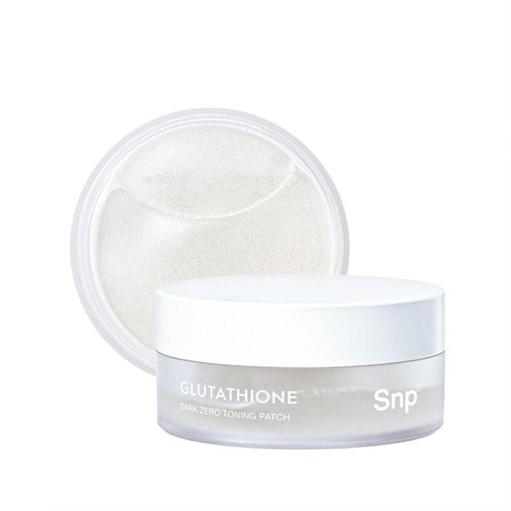 SNP] Glutathione Dark Zero Toning Patch 60EA  Ballagrio