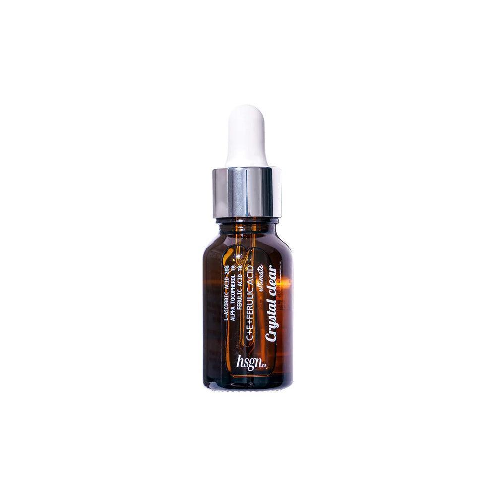 [HSGN] Pure 20 Vitamin C E Ferulic Acid Ultimate Ampoule 15ml Ballagrio