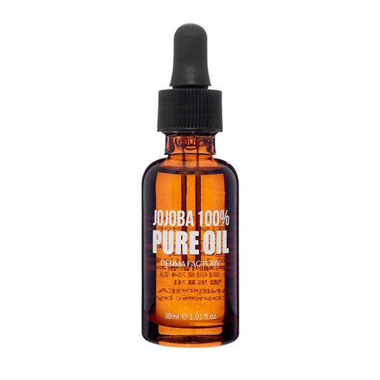 [DERMA FACTORY] EDLP Jojoba 100% Pure Oil 30ml - Ballagrio