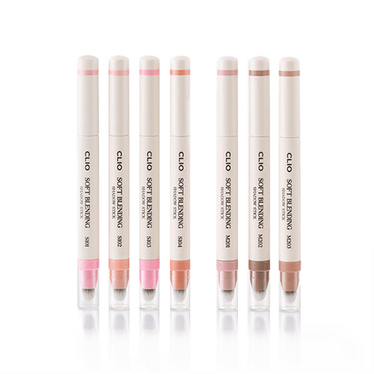 [CLIO] Soft Blending Shadow Stick (7 Colors) 1.4g