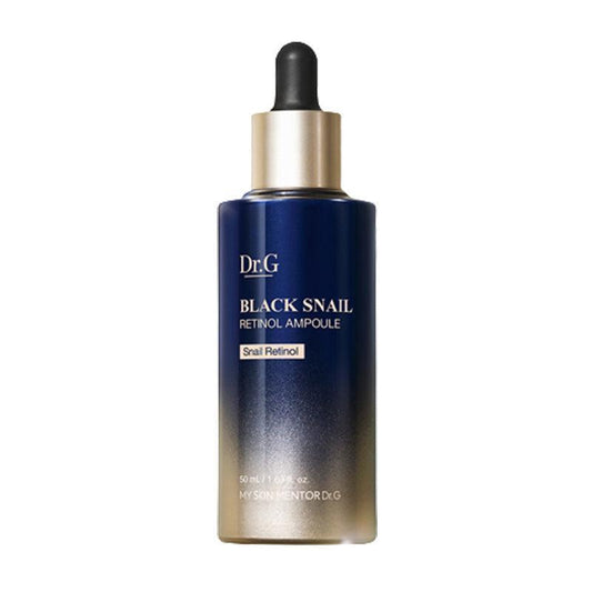 [Dr.G] Black Snail Retinol Ampoule 50ml - Ballagrio