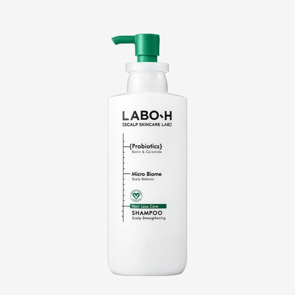 LABO-H Scalp Strengthening Shampoo (Hair-Loss Relief)