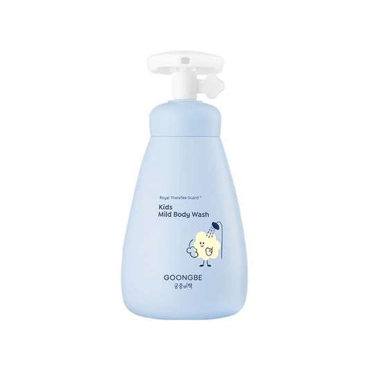 [GOONGBE] Kids Mild Body Wash 300ml