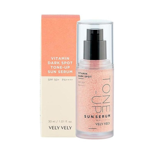 [VELY VELY] Vitamin Dark Spot Tone-up Sun Serum SPF 50+ PA++++ 30ml