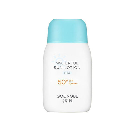[GOONGBE] Waterful Sun Lotion Mild SPF 50+ PA++++ 80ml