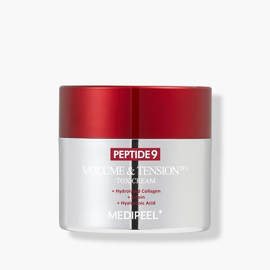 [MEDI-PEEL] Peptide 9 Volume and Tension Tox Cream Pro 50g - Ballagrio