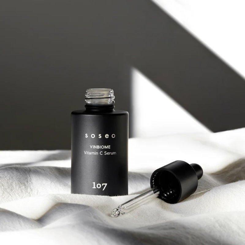 [107] Soseo VINBIOME Vitamin C Serum 30ml - Ballagrio