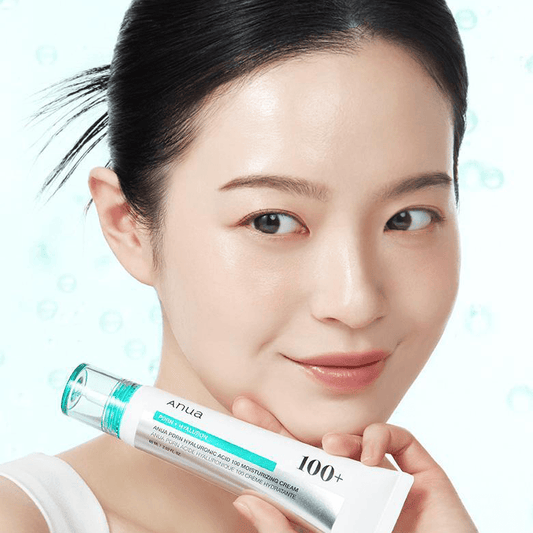 [Anua] PDRN Hyaluronic Acid 100 Moisturizing Cream 60ml - Ballagrio