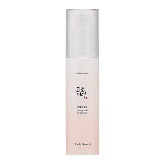 [Beauty of Joseon] Ginseng Moist Sun Serum SPF 50+ PA++++ 50ml - Ballagrio