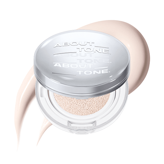 [ABOUT TONE] Skin Layer Fit Cushion (5 Colors) SPF 30 PA++ 13g