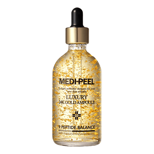 [MEDI-PEEL] Luxury 24K Gold Ampoule 100ml MEDI-PEEL