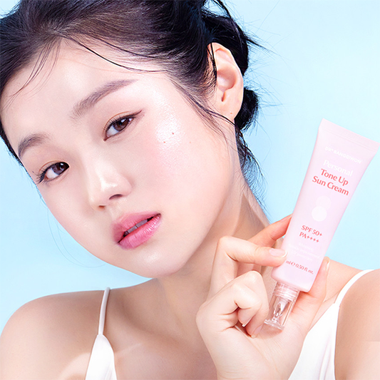 [Dr.Banggiwon] Personal Tone Up Sun Cream (2 Colors) SPF 50+ PA++++ 50ml