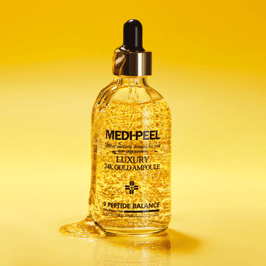 [MEDI-PEEL] Luxury 24K Gold Ampoule 100ml MEDI-PEEL