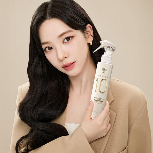 [Mise en scene] Salon 10 No Wash Ampoule Treatment 200ml